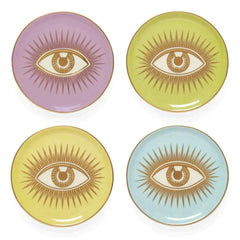 Jonathan Adler Untersetzer Le Wink | 4-teilig