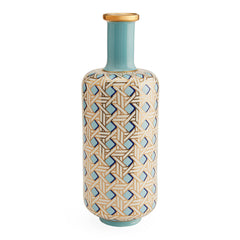Jonathan Adler Vase Tressage Tall Bottle