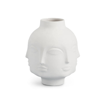 Jonathan Adler Vase Dora Maar | Mattweiß