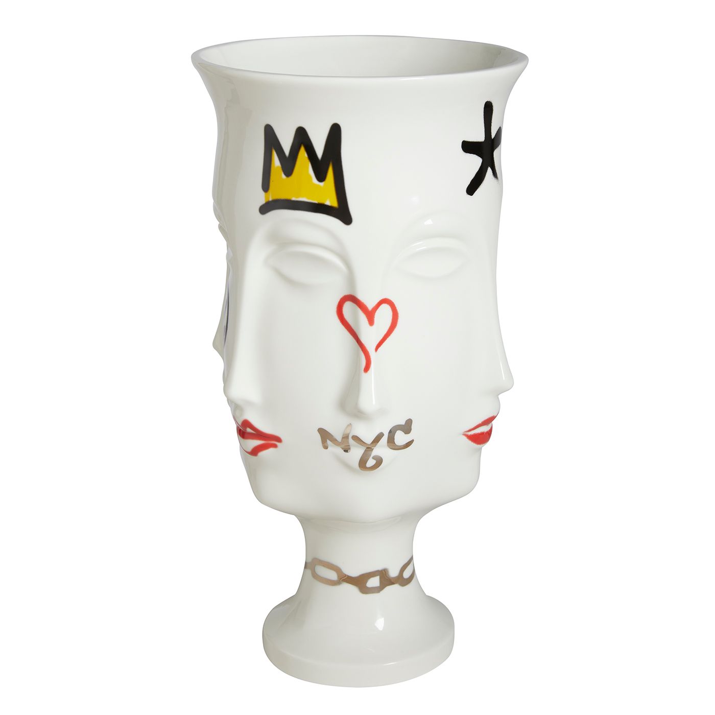 Jonathan Adler Vase Dora Maar Urn | Graffiti
