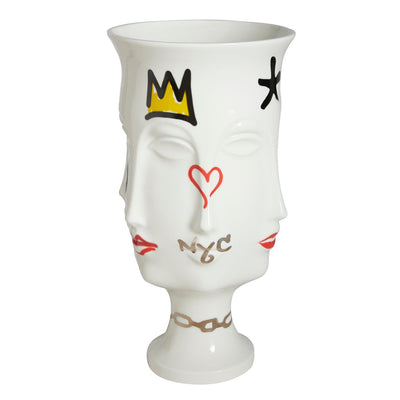 Jonathan Adler Vase Dora Maar Urn | Graffiti