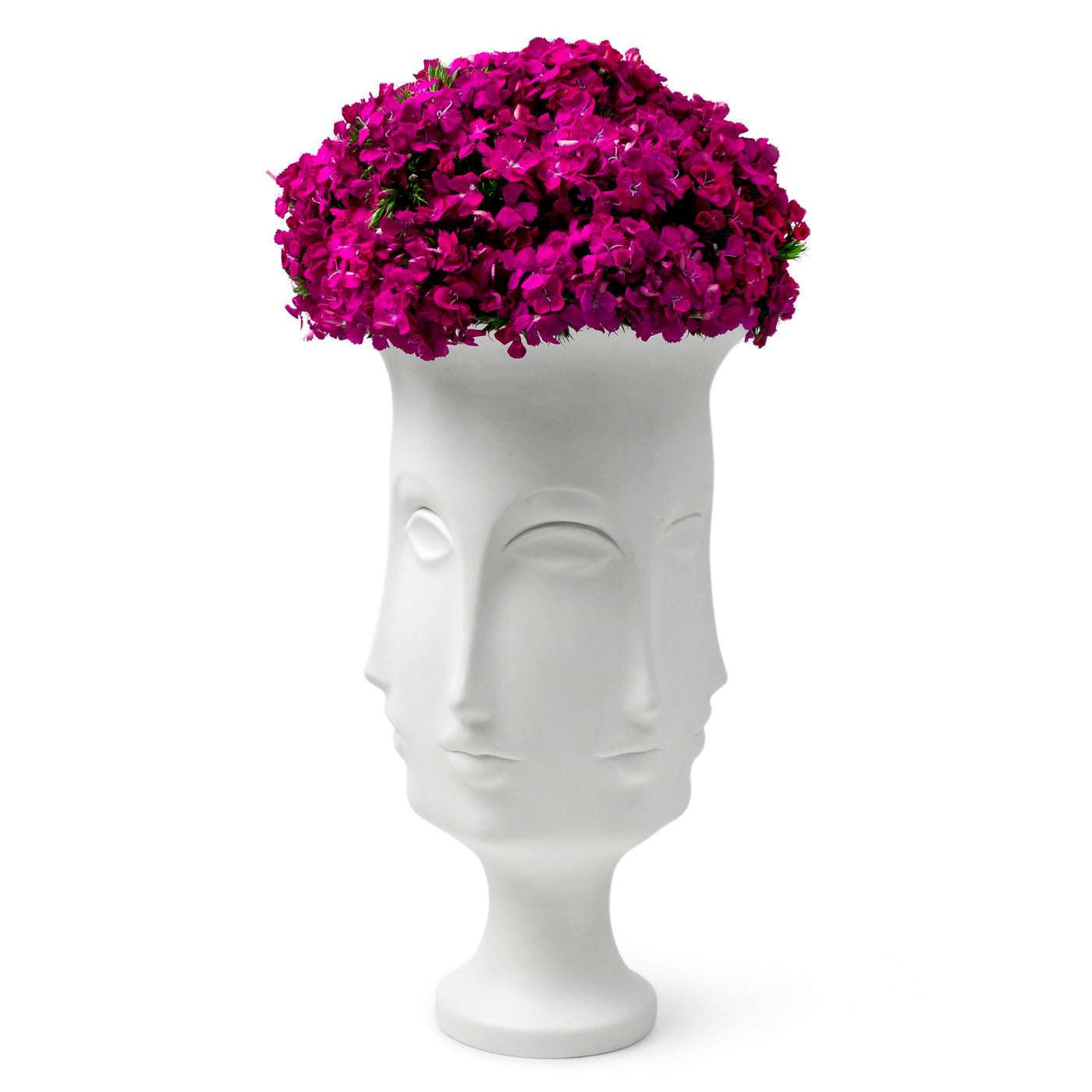 Jonathan Adler Vase Dora Maar Urn | Mattweiß