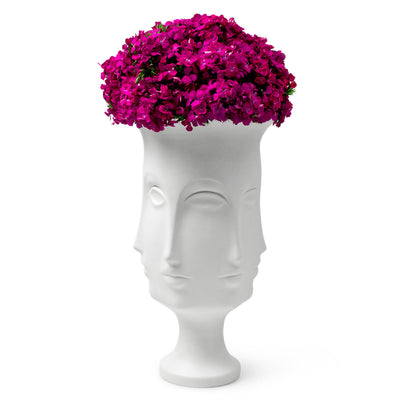 Jonathan Adler Vase Dora Maar Urn | Mattweiß