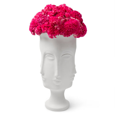 Jonathan Adler Vase Dora Maar Urn | Mattweiß