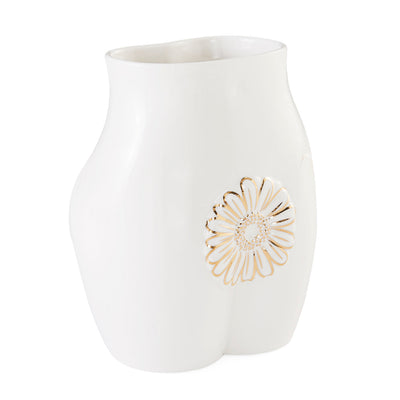Jonathan Adler Vase Gilded Muse Edie | Gold Glänzend