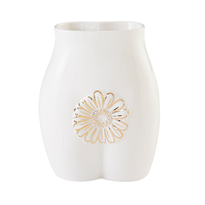 Jonathan Adler Vase Gilded Muse Edie | Gold Glänzend