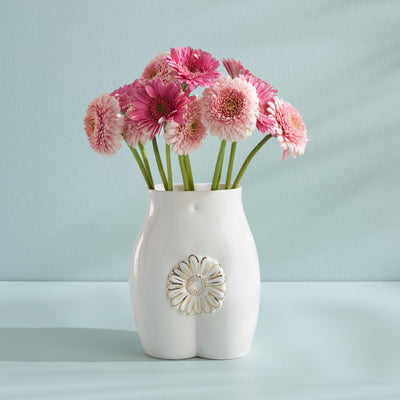 Jonathan Adler Vase Gilded Muse Edie | Gold Glänzend