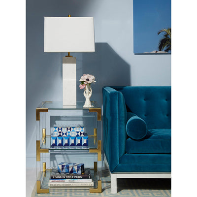 Jonathan Adler Vase Gilded Muse I-Scream | Glänzend Gold