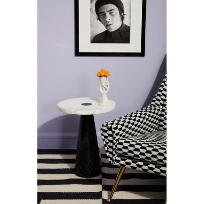 Jonathan Adler Vase Gilded Muse I-Scream | Glänzend Gold