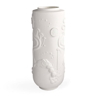 Jonathan Adler Vase Muse Dreamscape | Mattweiß