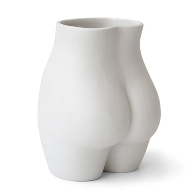 Jonathan Adler Vase Muse Edie | Mattweiß