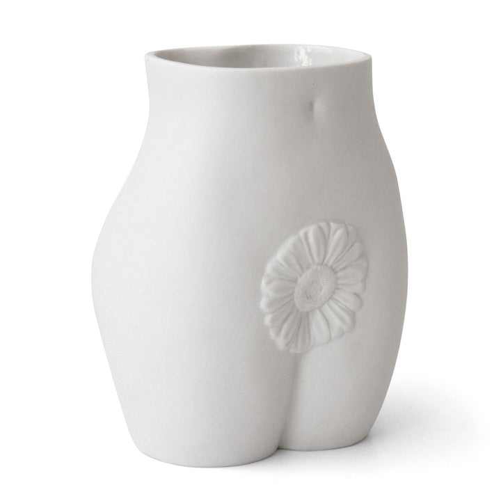 Jonathan Adler Vase Muse Edie | Mattweiß