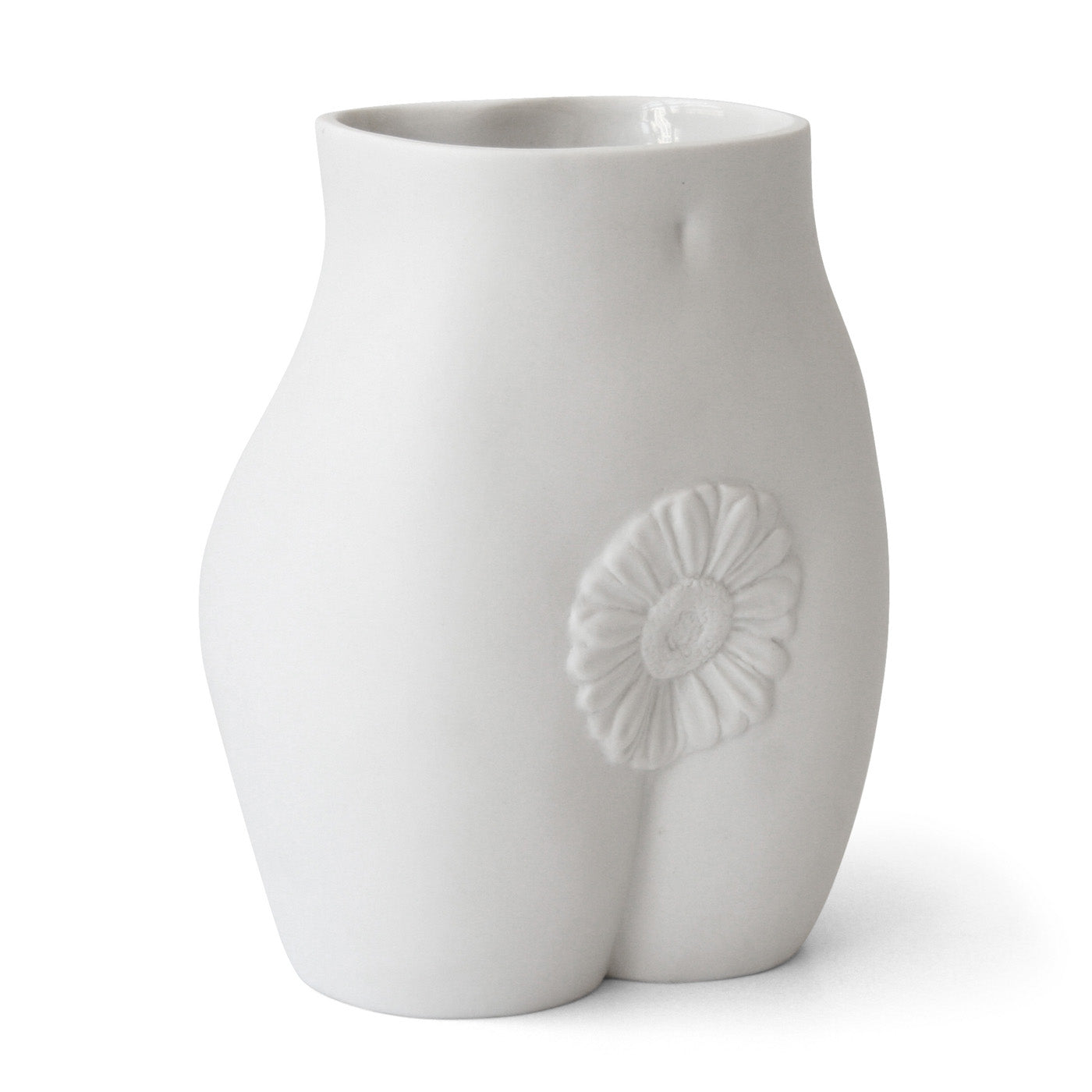Jonathan Adler Vase Muse Edie | Mattweiß
