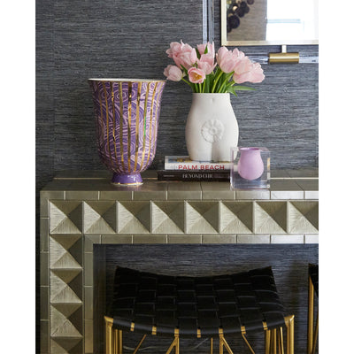Jonathan Adler Vase Muse Edie | Mattweiß