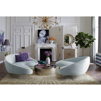 Jonathan Adler Vase Muse Gala Giant | Mattweiß