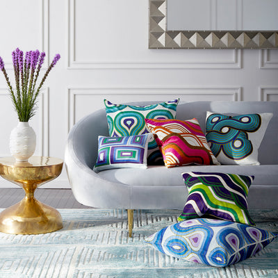Jonathan Adler Vase Muse Gala | Mattweiß