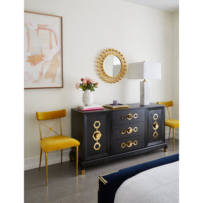 Jonathan Adler Vase Muse Gala | Mattweiß