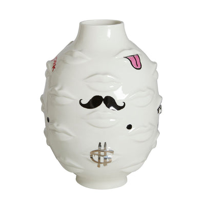 Jonathan Adler Vase Muse Gala Round | Graffiti