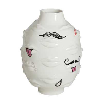 Jonathan Adler Vase Muse Gala Round | Graffiti