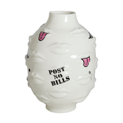 Jonathan Adler Vase Muse Gala Round | Graffiti
