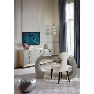 Jonathan Adler Wandbild Botanist Beaded Wall Art | 106x64 cm