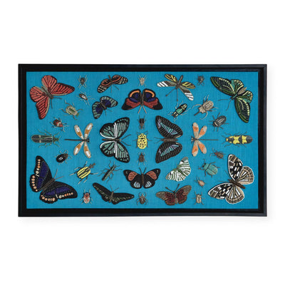 Jonathan Adler Wandbild Botanist Beaded Wall Art | 106x64 cm