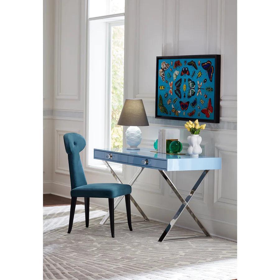 Jonathan Adler Wandbild Botanist Beaded Wall Art | 106x64 cm