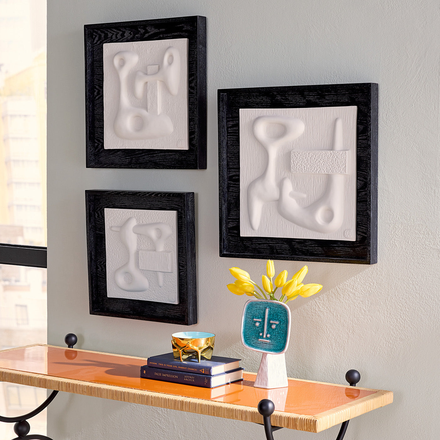 Jonathan Adler Wanddeko Art Paradox