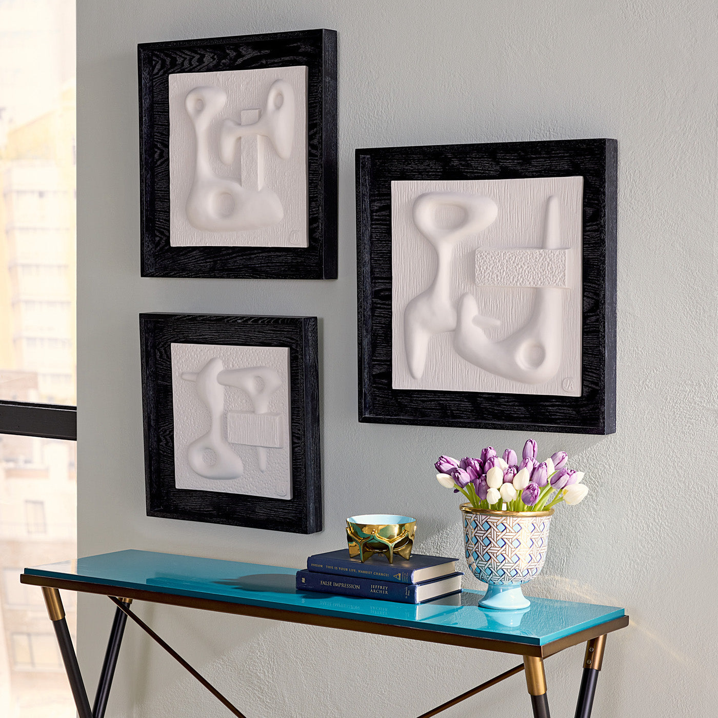 Jonathan Adler Wanddeko Art Paradox