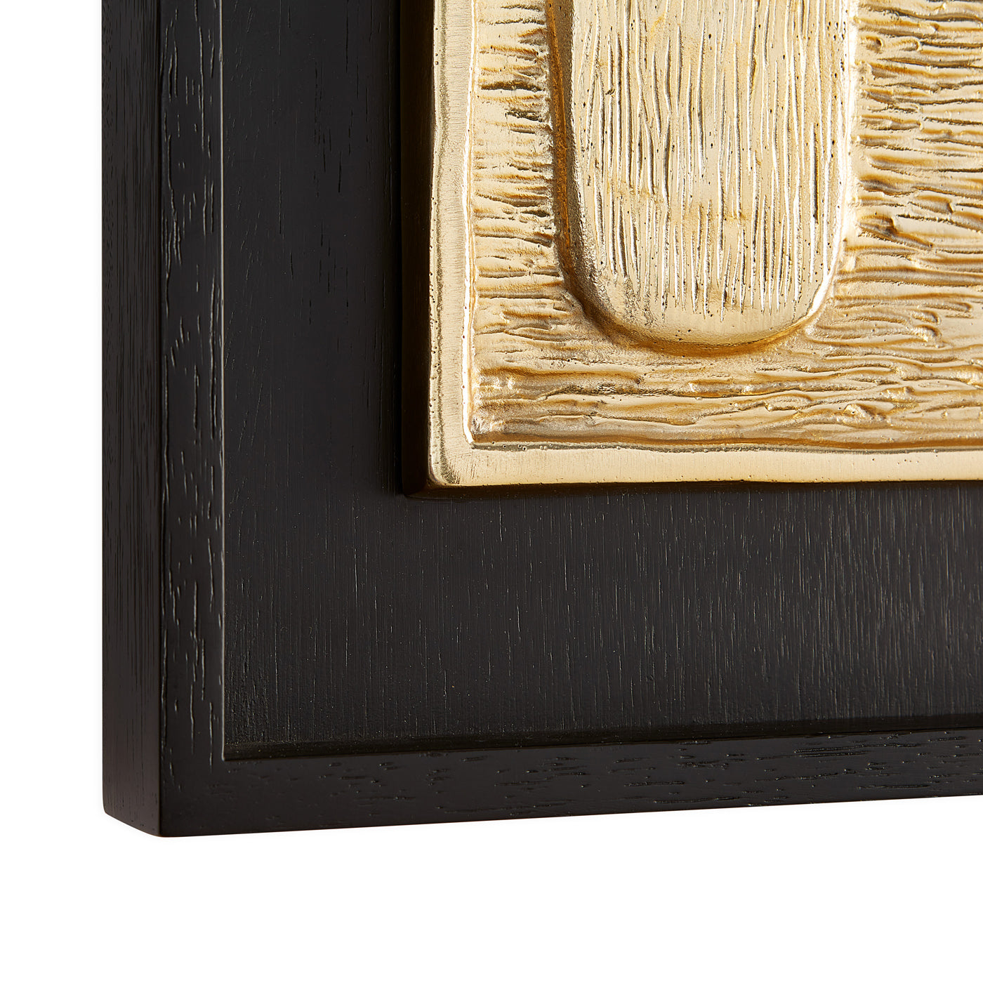 Jonathan Adler Wanddeko Brass Art Reform