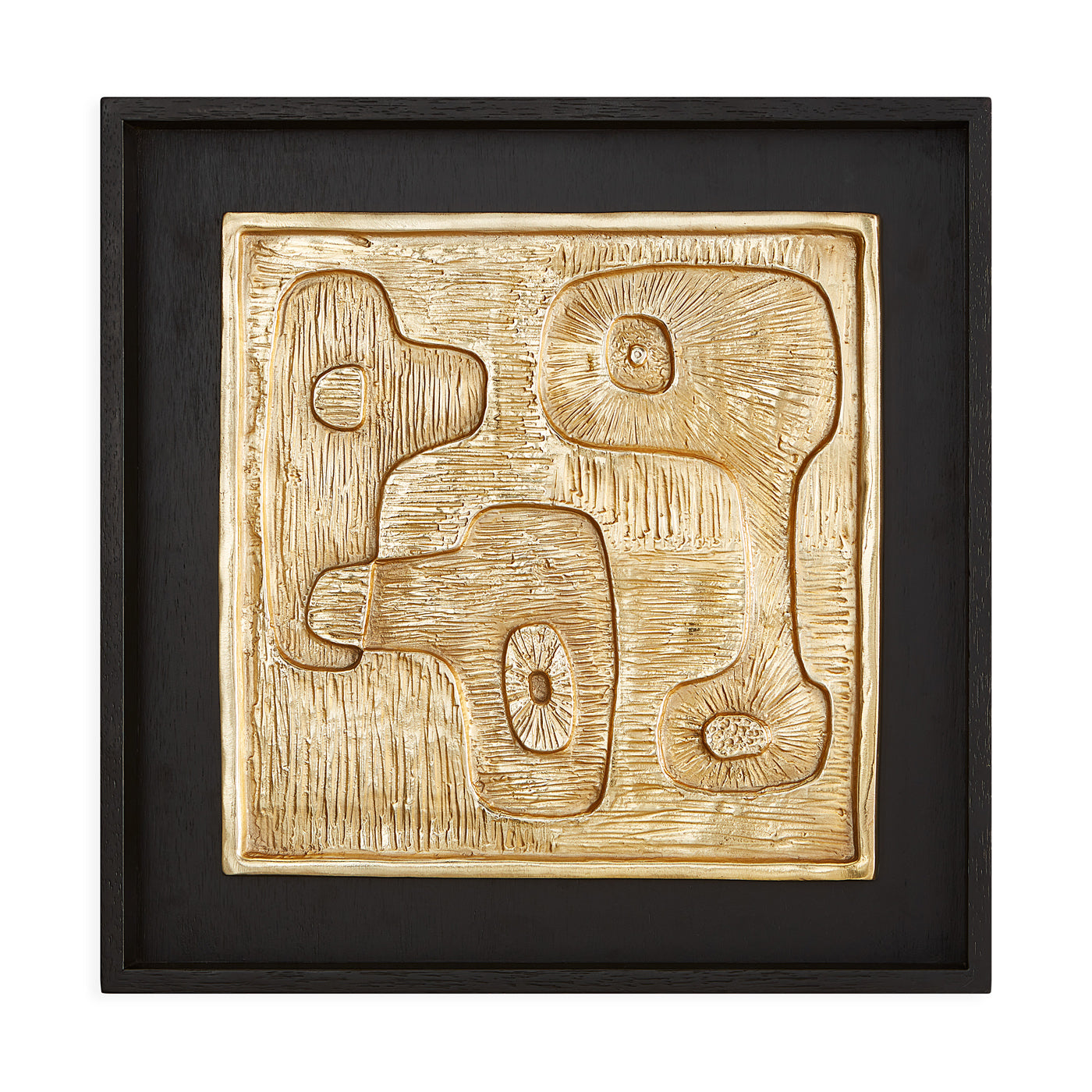 Jonathan Adler Wanddeko Brass Art Reform