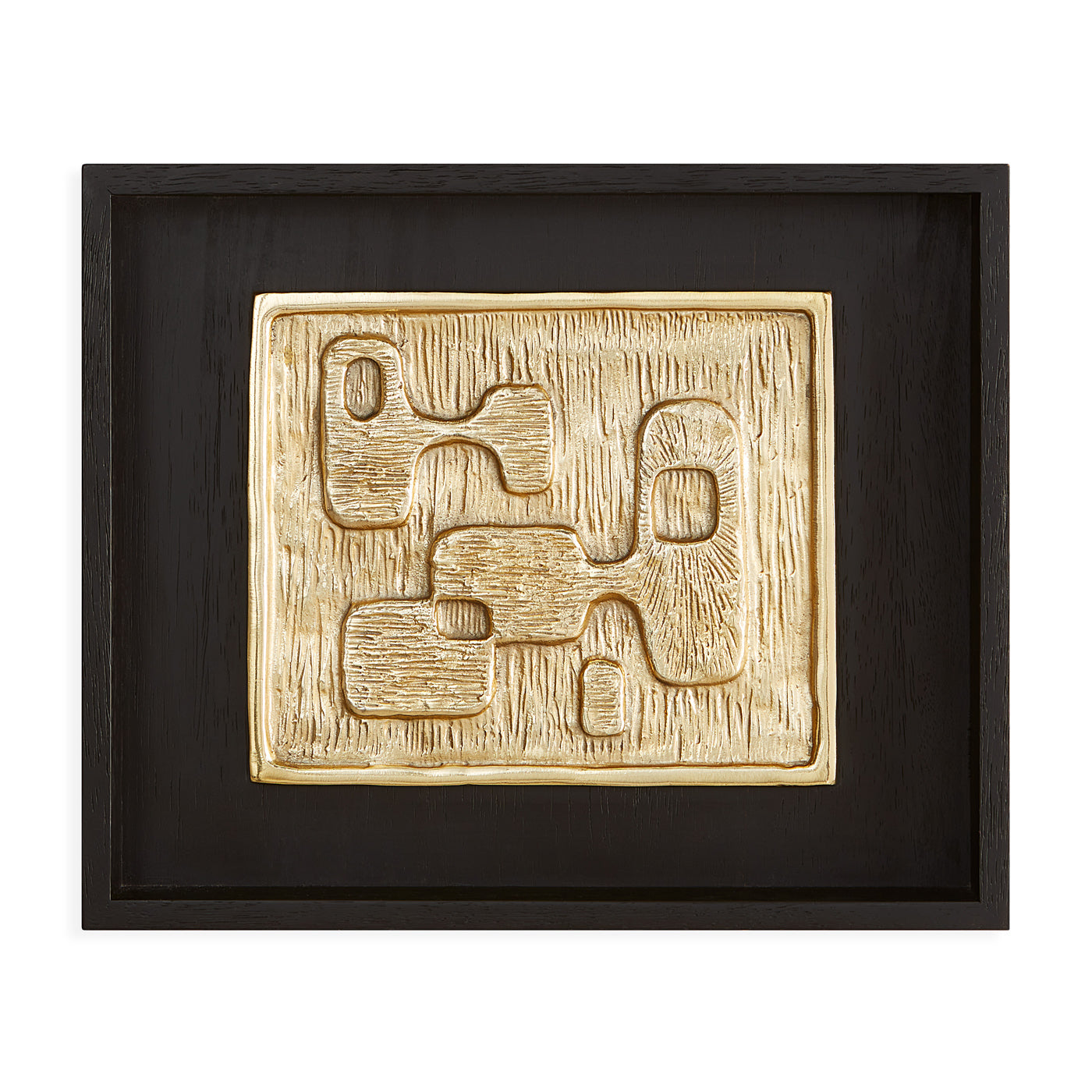 Jonathan Adler Wanddeko Brass Art Reform