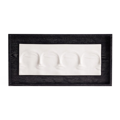 Jonathan Adler Wanddeko Horizontal Art Dora Maar