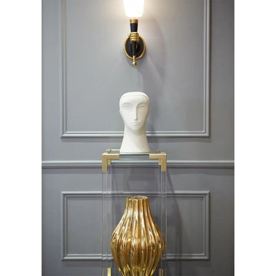 Jonathan Adler Wandlampe Brass Hand Scone | Rechts