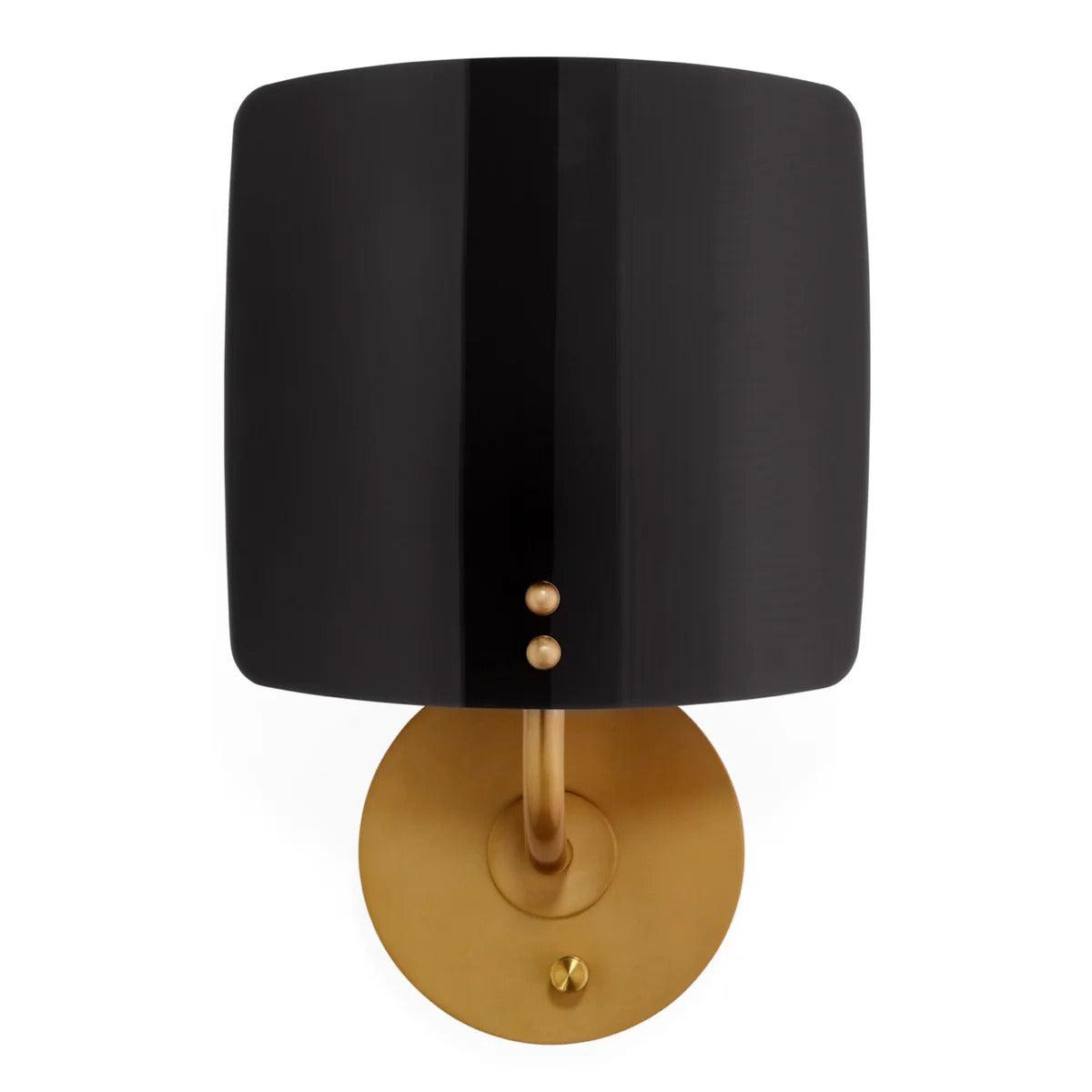 Jonathan Adler Wandlampe Polly | Smoke