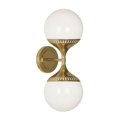 Jonathan Adler Wandlampe Rio | Gold
