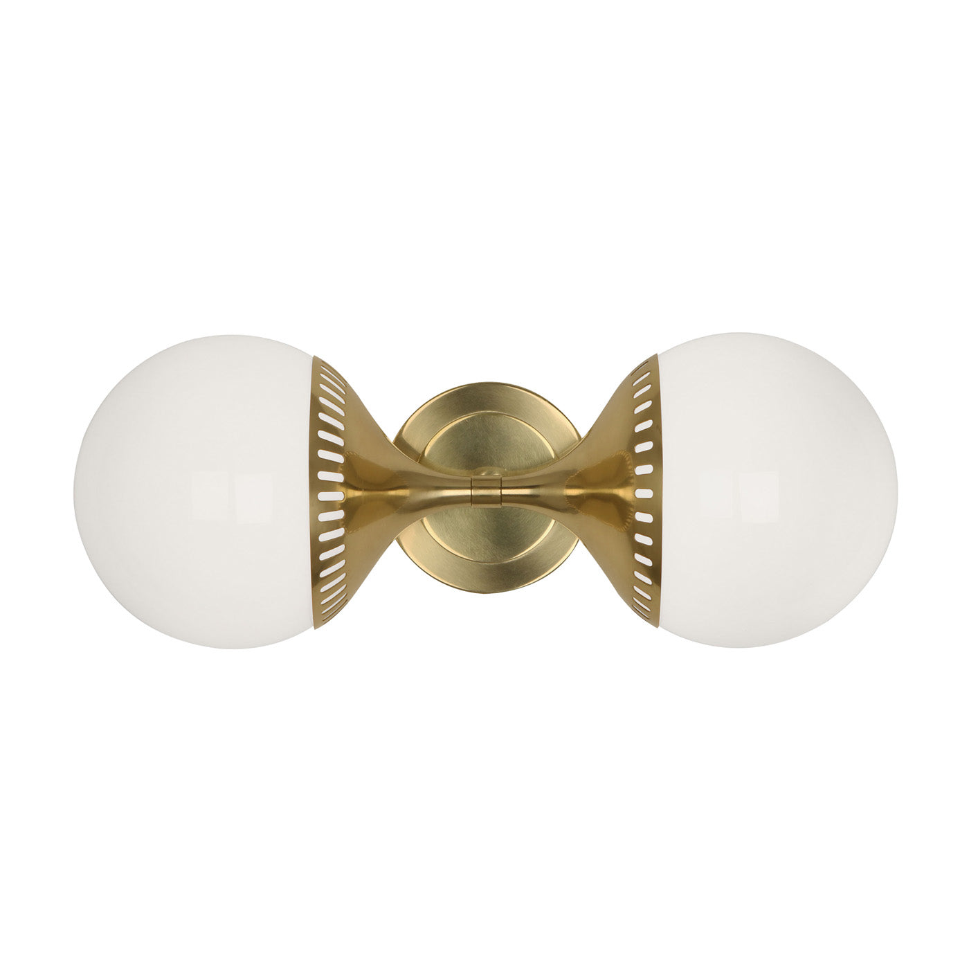 Jonathan Adler Wandlampe Rio | Gold