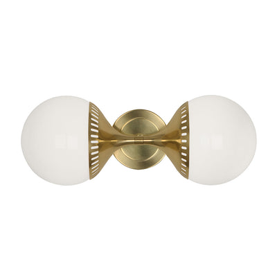 Jonathan Adler Wandlampe Rio | Gold