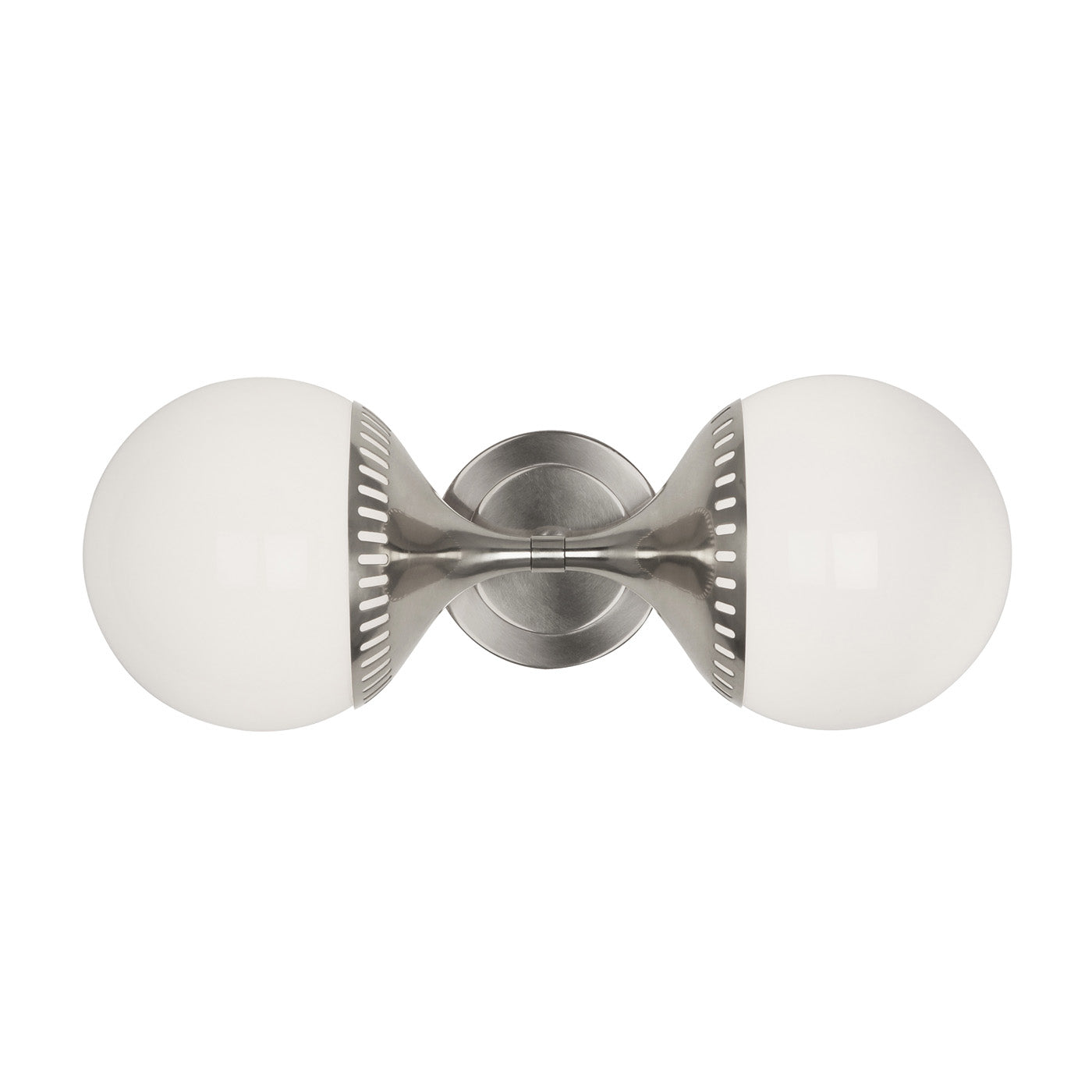 Jonathan Adler Wandlampe Rio | Silber
