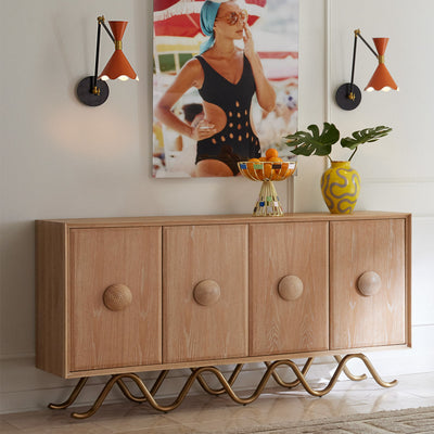 Jonathan Adler Wandlampe Ripple