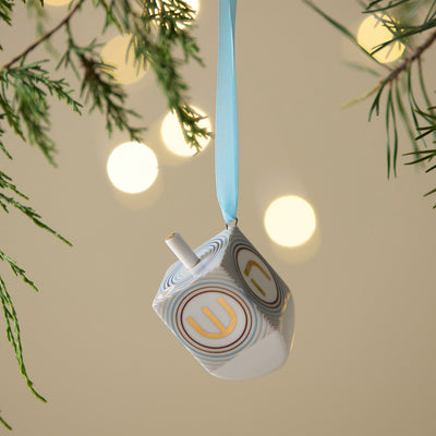 Jonathan Adler Weihnachtsbaumschmuck Ornament Dreidel