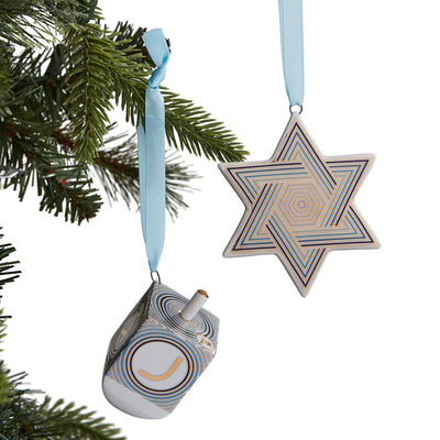 Jonathan Adler Weihnachtsbaumschmuck Ornament Dreidel