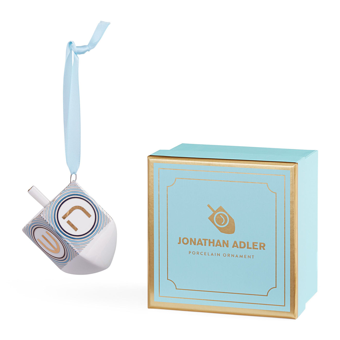 Jonathan Adler Weihnachtsbaumschmuck Ornament Dreidel