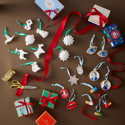 Jonathan Adler Weihnachtsbaumschmuck Ornament Dreidel