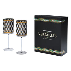 Jonathan Adler Weingläser Set Versailles | 2-teilig