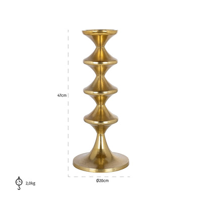 Richmond Interiors Kerzenständer Ayden | groß