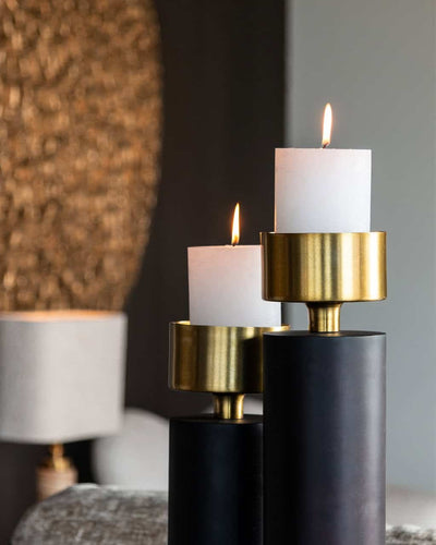 Richmond Interiors Kerzenständer Caya | klein