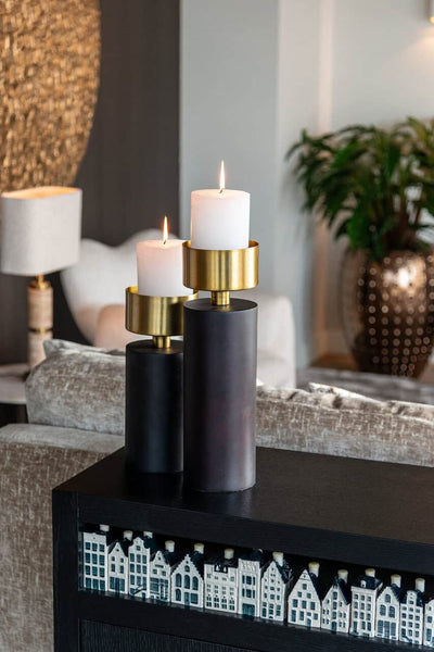 Richmond Interiors Kerzenständer Caya | klein