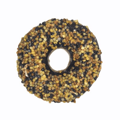 Kerze "4er Set Donuts"