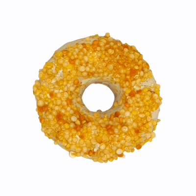 Kerze "4er Set Donuts"